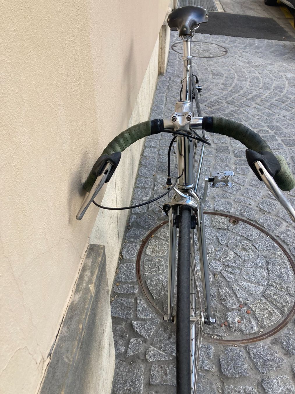Biciclette: Vélo Cooper. – Usato da La Chaux-de-Fonds venduto da vot_7759 2