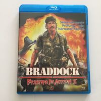 Bradock Missing in Action III - Blu Ray Vergriffen 