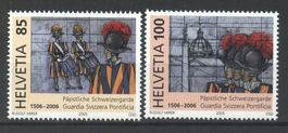 2005, 500 Jahre Schweizergarde (1) **