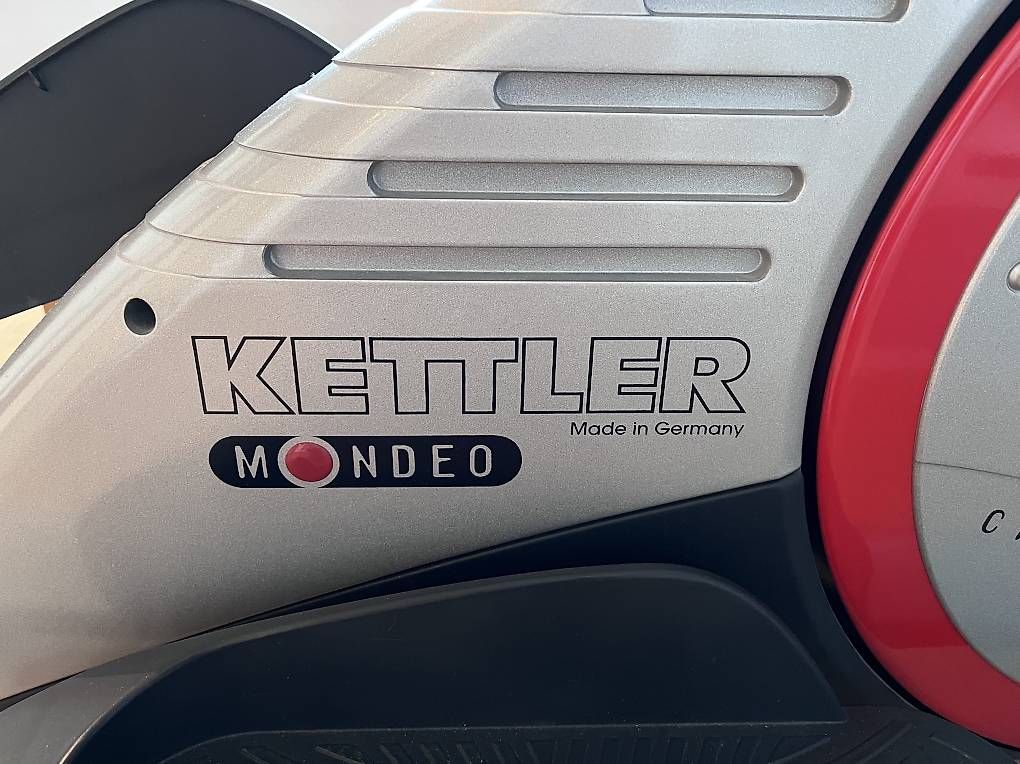 Kettler Hometrainer: Crosstrainer, Hometrainer KETTLER – Usato da Esslingen venduto da Zitronenfalter