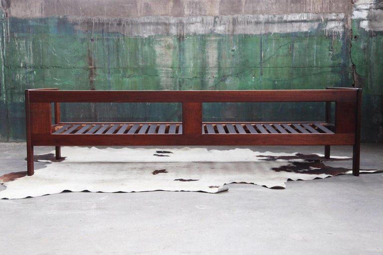 Sofas: Scarpa-Stil Vintage Designer Sofa mit Polsterung – Gebraucht aus Basel von PorcelainKitten 4