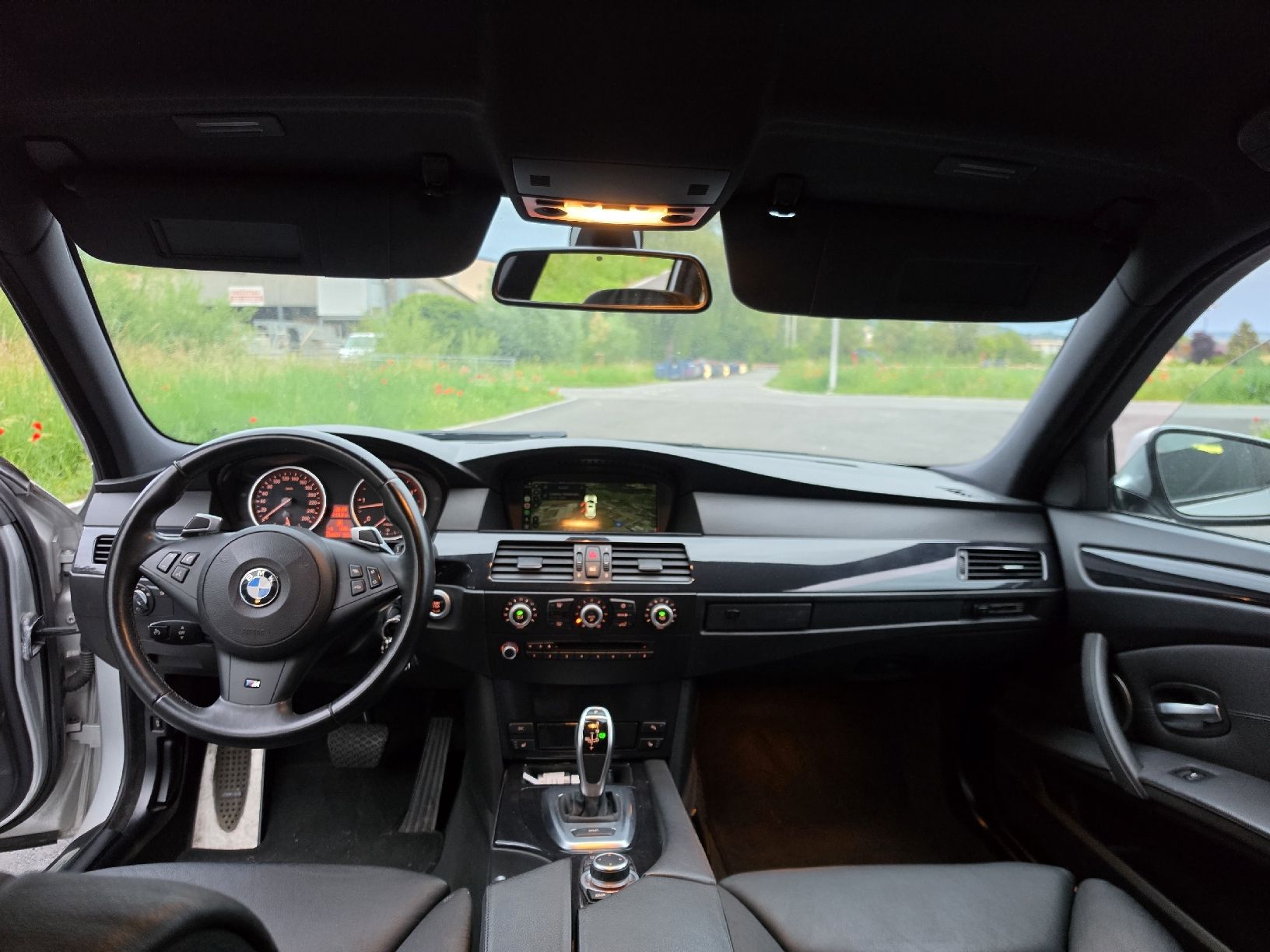BMW Autos: Bmw 535d E61 Frisch ab Mfk – Gebraucht aus Reinach AG von Medojaki 4