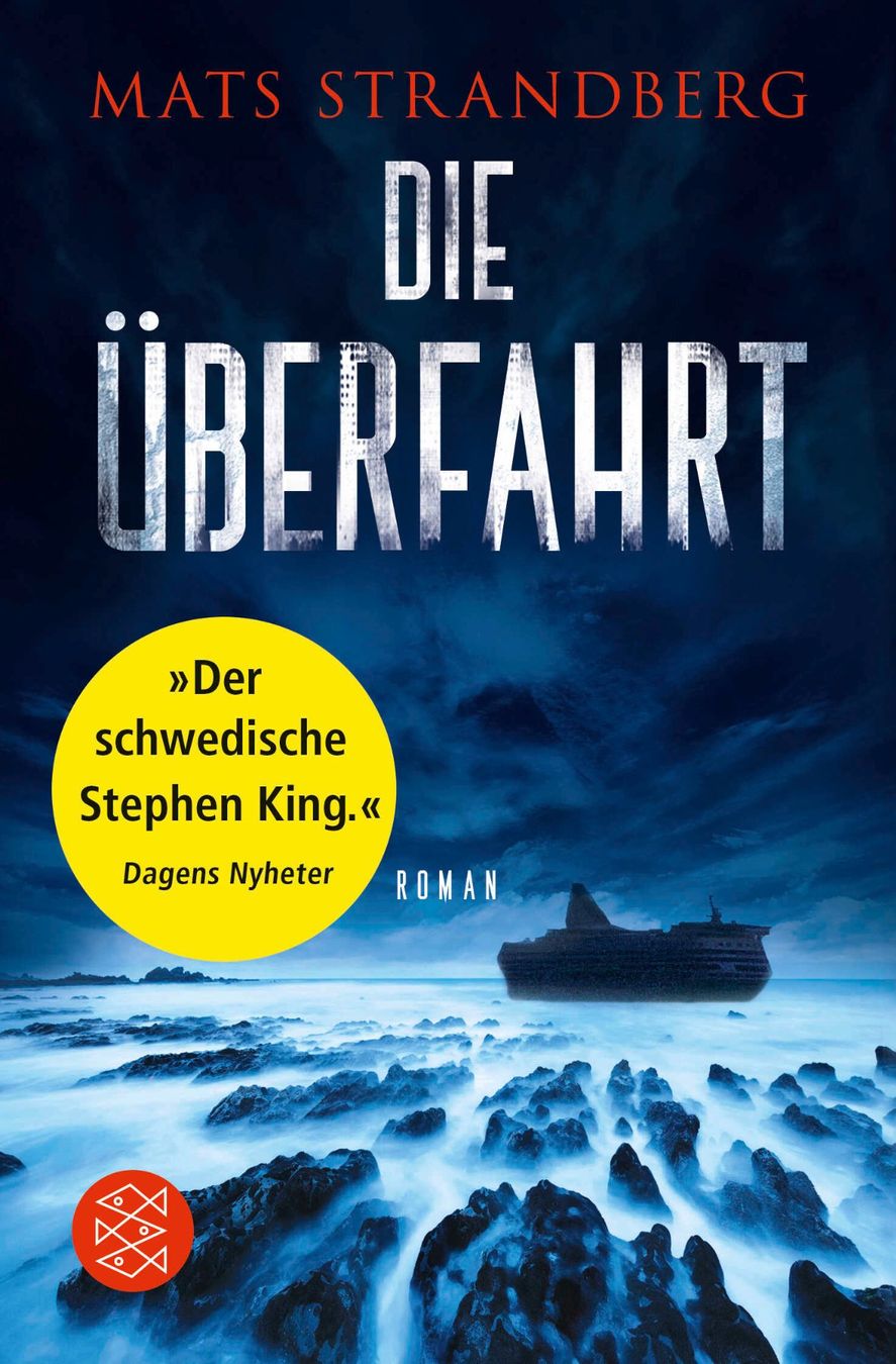 Libri: Strandberg Mats - Die Ueberfahrt / Thriller – Usato da Schaffhausen venduto da buecherlaus-thriller