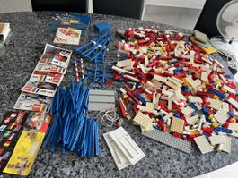 LEGO env 4 kg vintage 