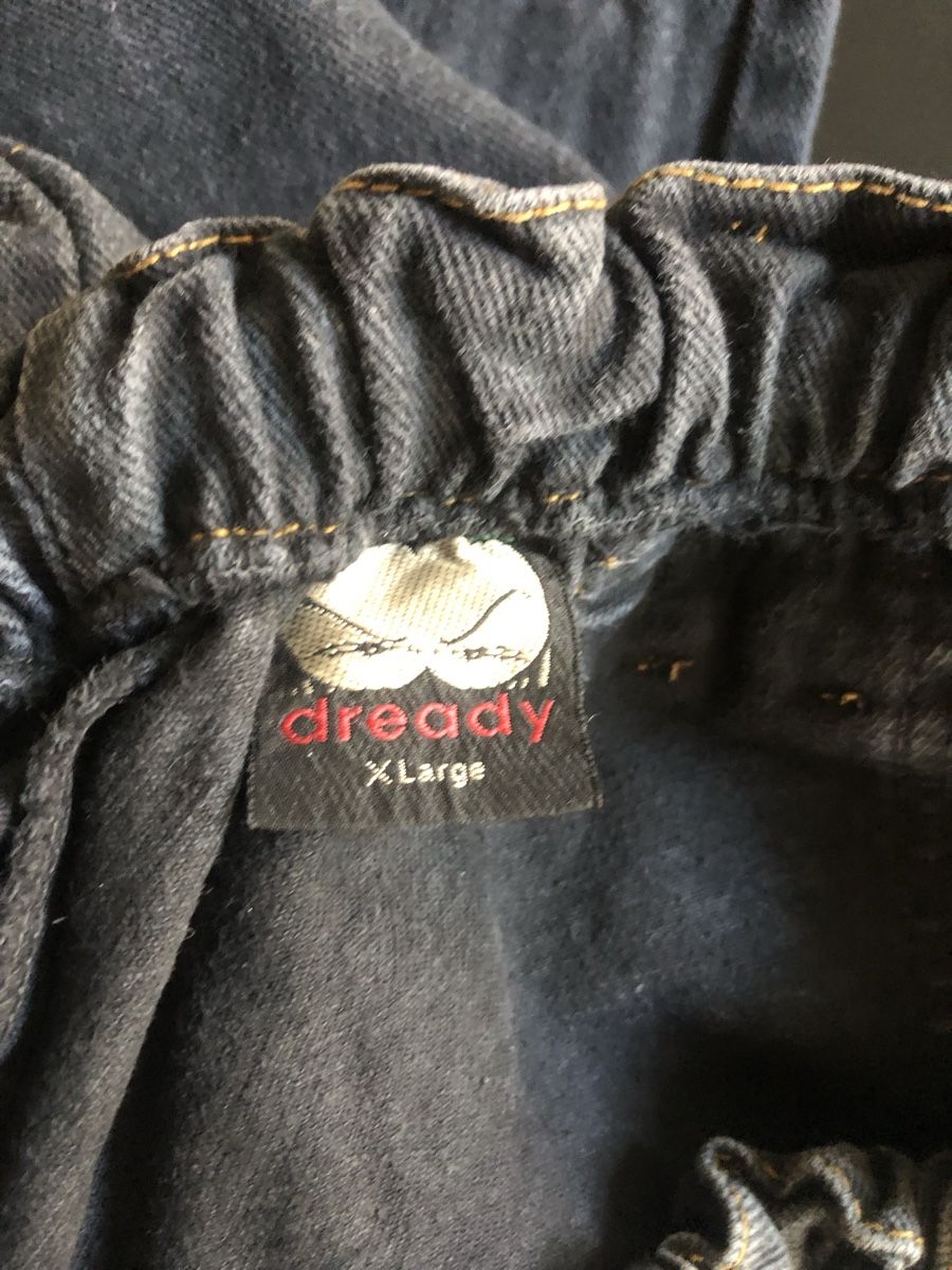 Jeans: Original 90s Dready Jeans – Usato da Bern venduto da sti_6prs 2
