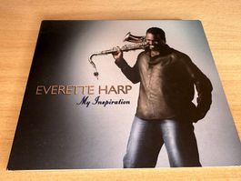 Everette Harp – My Inspiration