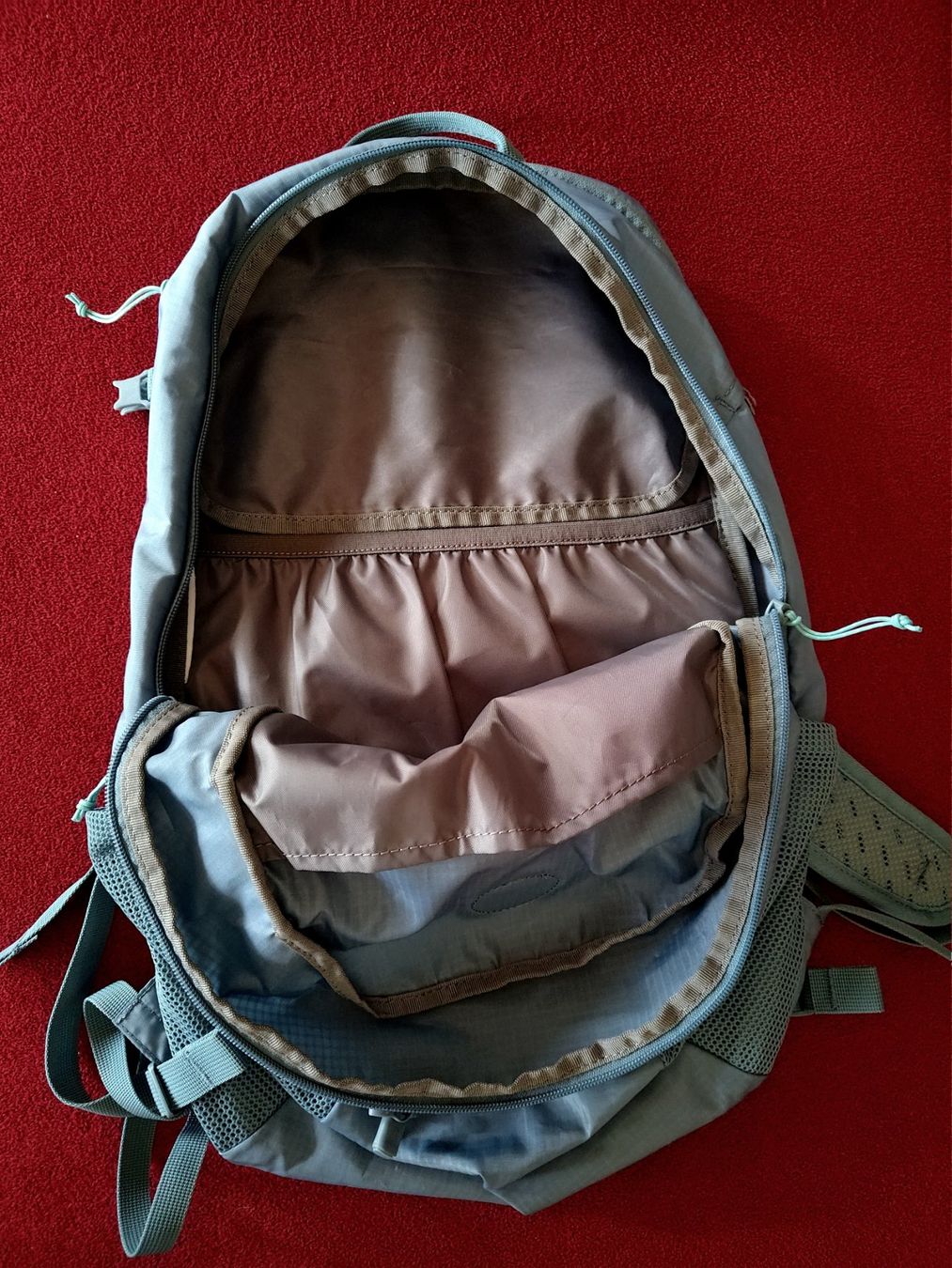 Lafuma Rucksäcke: Sac à dos LAFUMA Active 24 litres – Gebraucht aus Veyrier von Runningeorges 2