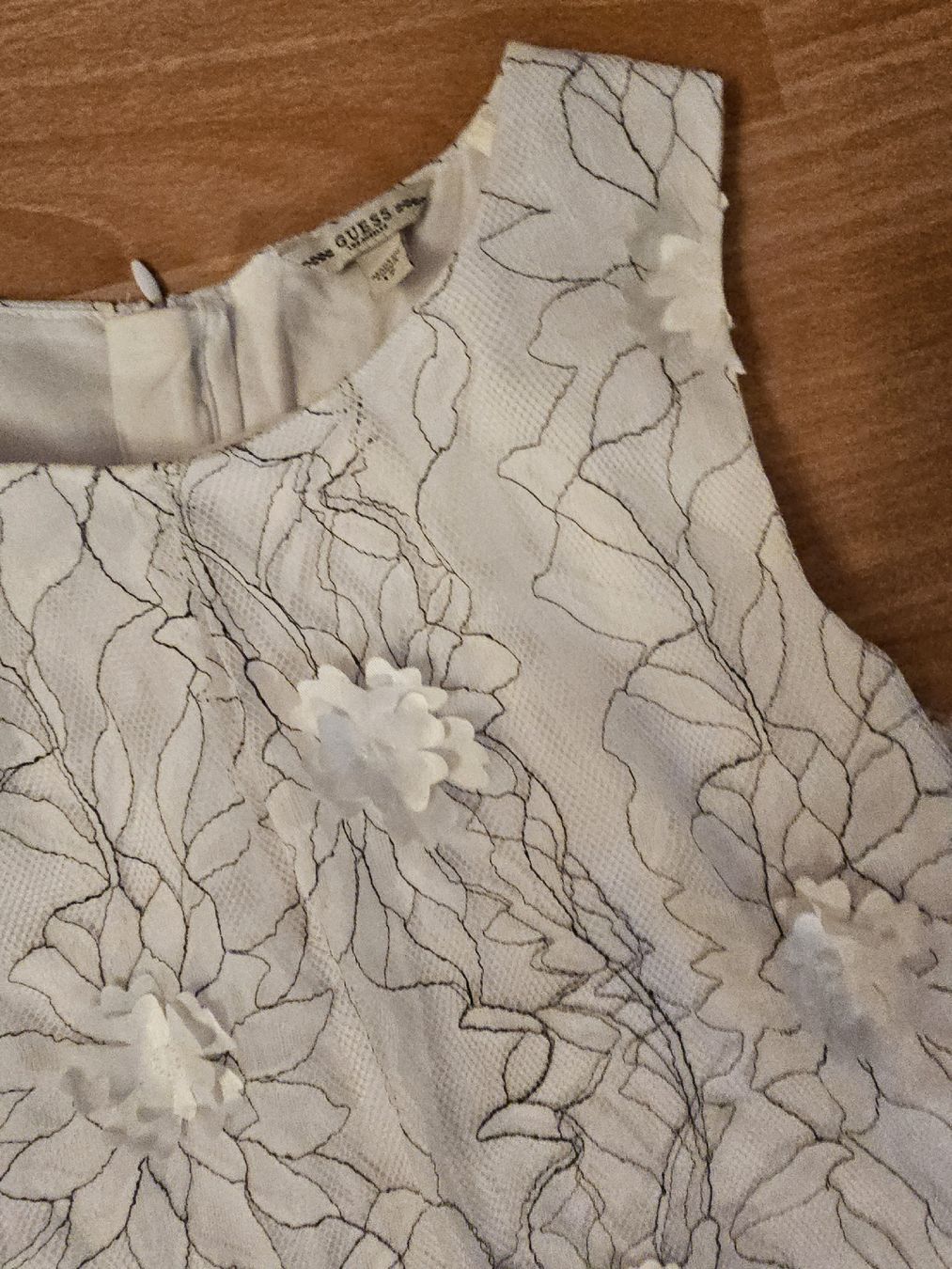 Guess Vestiti & Gonne: Guess Kleid, Gr. 12, Blumenmuster – Usato da Wettswil venduto da Alena.RR 3