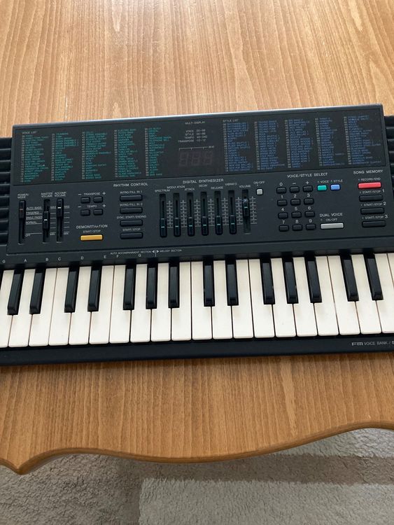 Musikinstrument Keyboards Kaufen auf Ricardo