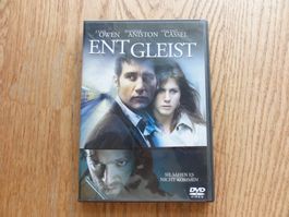 Entgleist, DVD