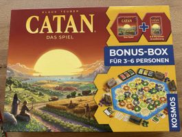 Catan das Spiel Bonus Box