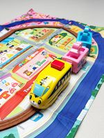 Modelleisenbahn für Kleinkinder, Pokémon Pikachu