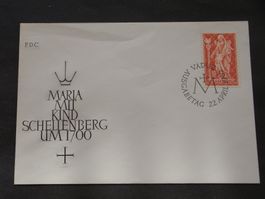 1965 384 FDC