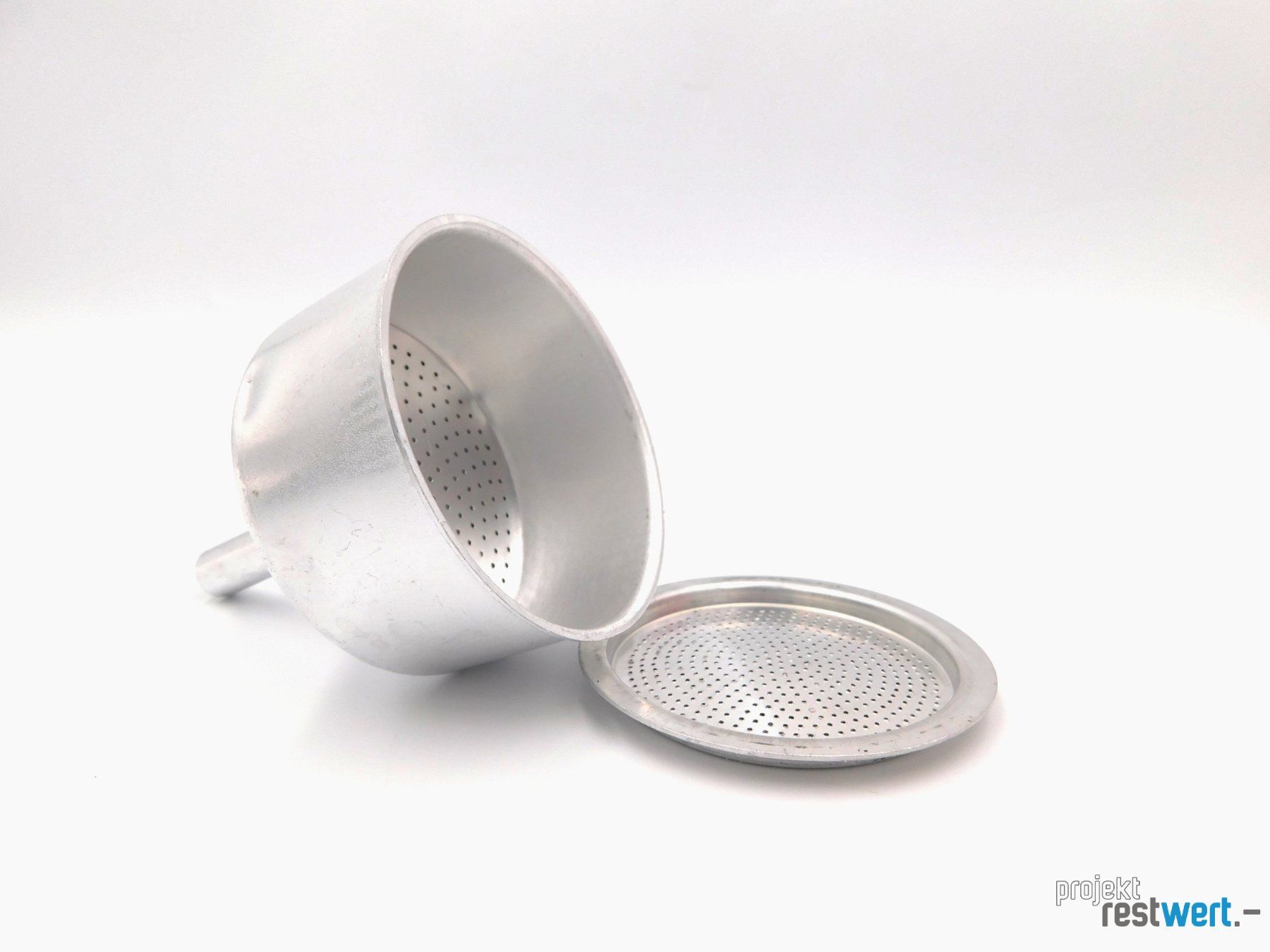Bialetti Macchine per caffè & Macchine per espresso: Kaffeekocher Schwarz von BIALETTI – Nuovo (secondo la descrizione) da Bülach venduto da restwert_buelach 3