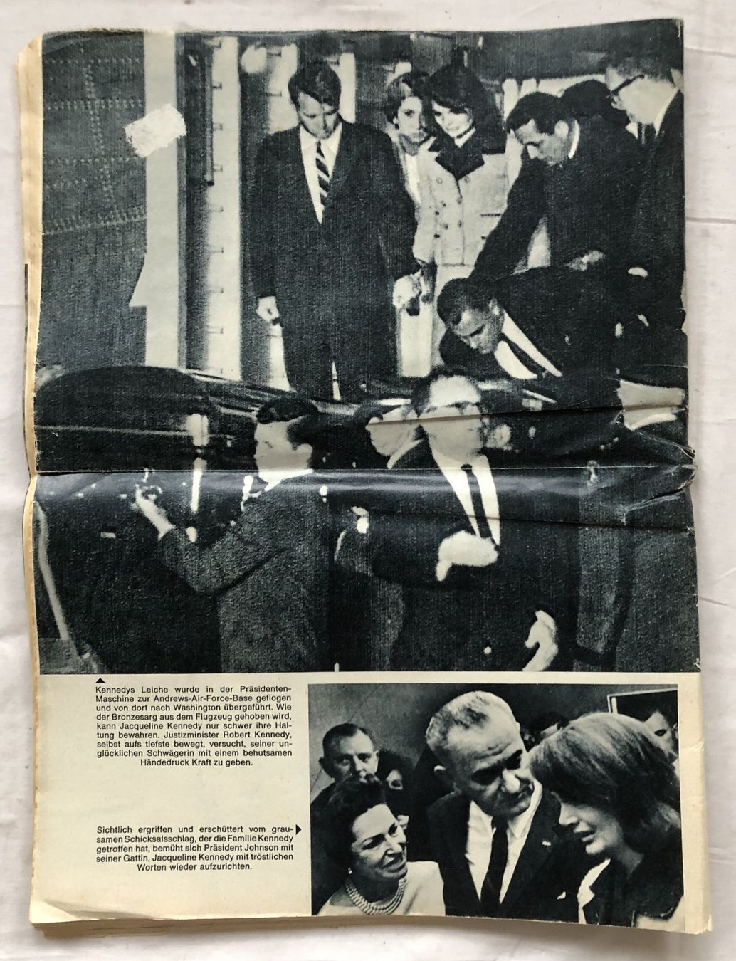 Zeitschriften & Magazine: Schweizer Illustrierte Zeitung - Nr.48/1963 – Gebraucht aus Schaffhausen von durruti 4