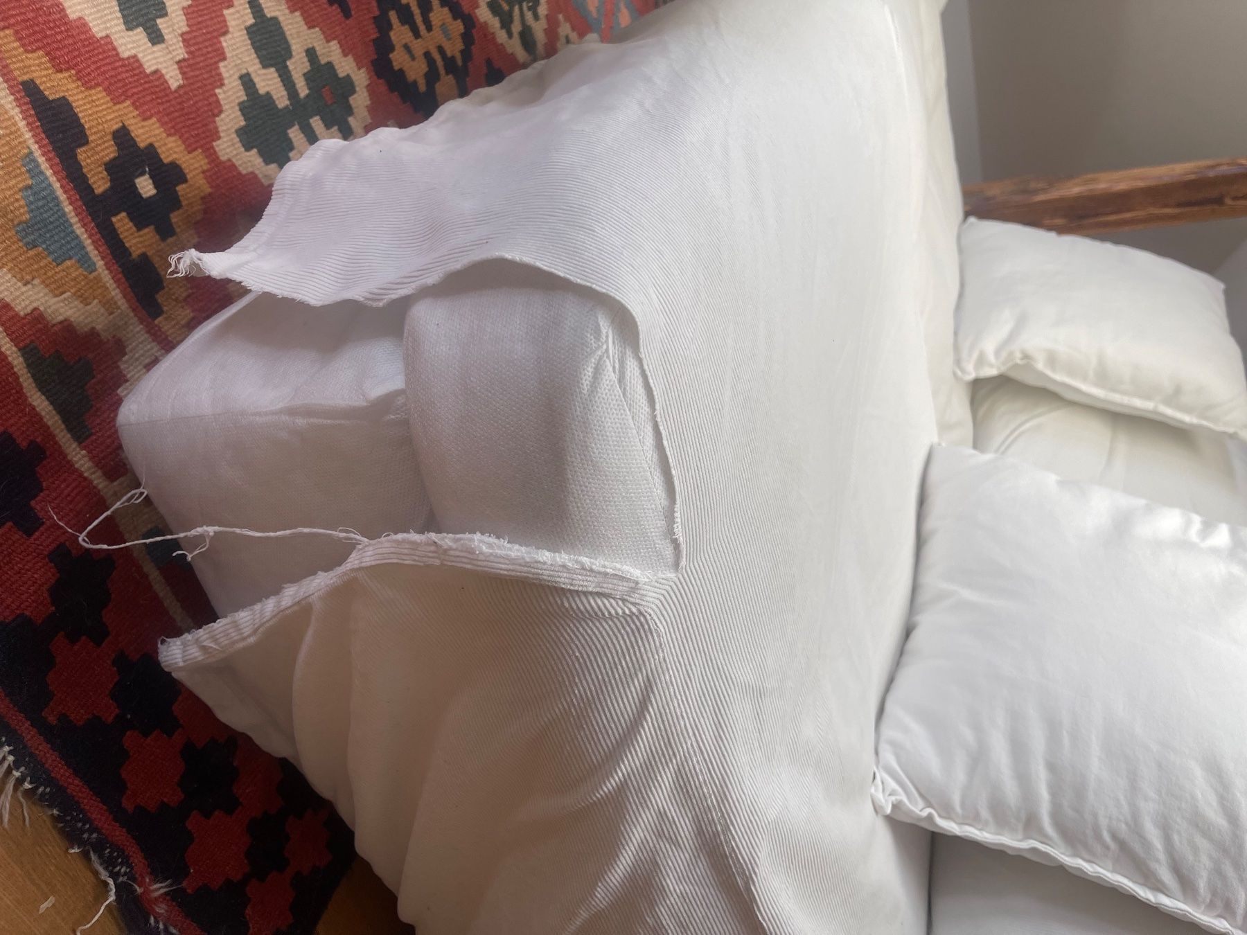 Ikea Fauteuils: Set mit Sofasesseln FREE – D'occasion à Zürich par zri_9mym 4