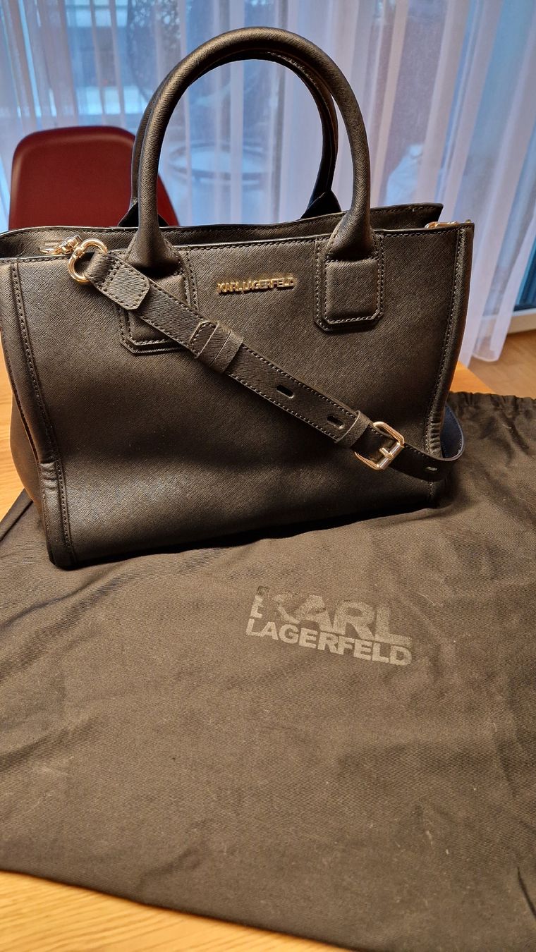 Karl Lagerfeld Taschen für Damen: Karl Lagerfeld Tasche – Neu und originalverpackt aus Grenchen von Lexii_