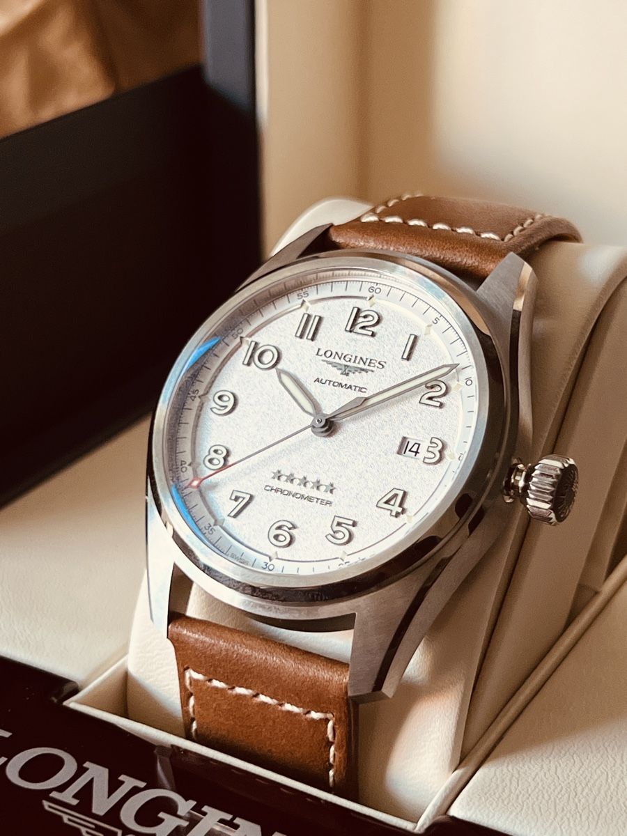 Longines Orologi: Longines Spirit Chronometer Neu – Nuovo e nell'imballaggio originale da Biel-Bienne venduto da fer_7gy5 5