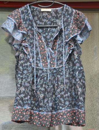 Ulla Johnson Bluse / blouse 2 / M