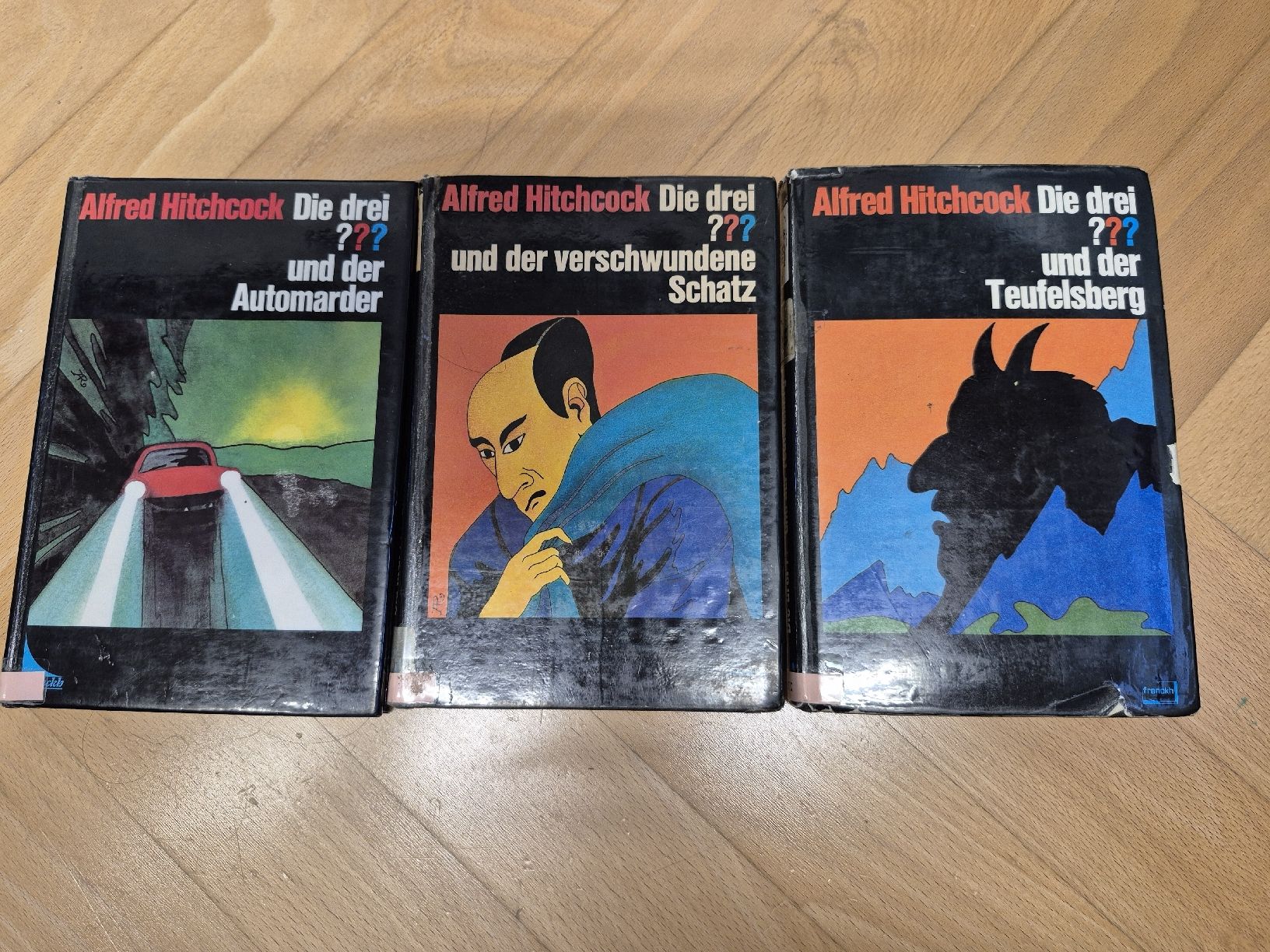 Libri: Die 3 ??? – Usato da Glarus venduto da glarneri