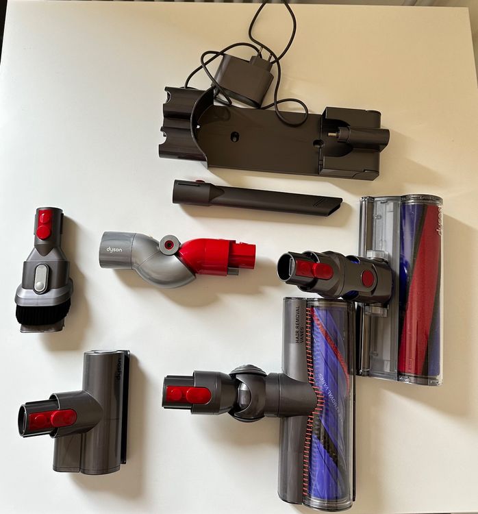 Faszinierend Zubehor Dyson V8 Bild