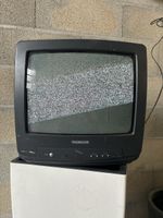 Téléviseur Thomson 14MG56F écran cathodique noir occasion