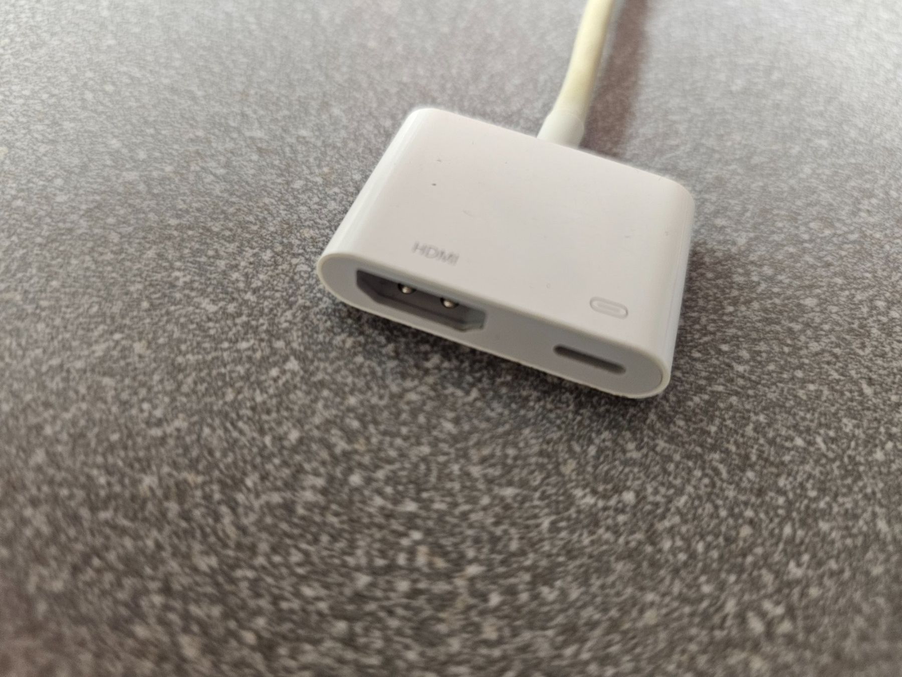 Apple Unità & Adattatore: Apple Lightning to HDMI Adapter – Usato da Adligenswil venduto da xtfnut 1