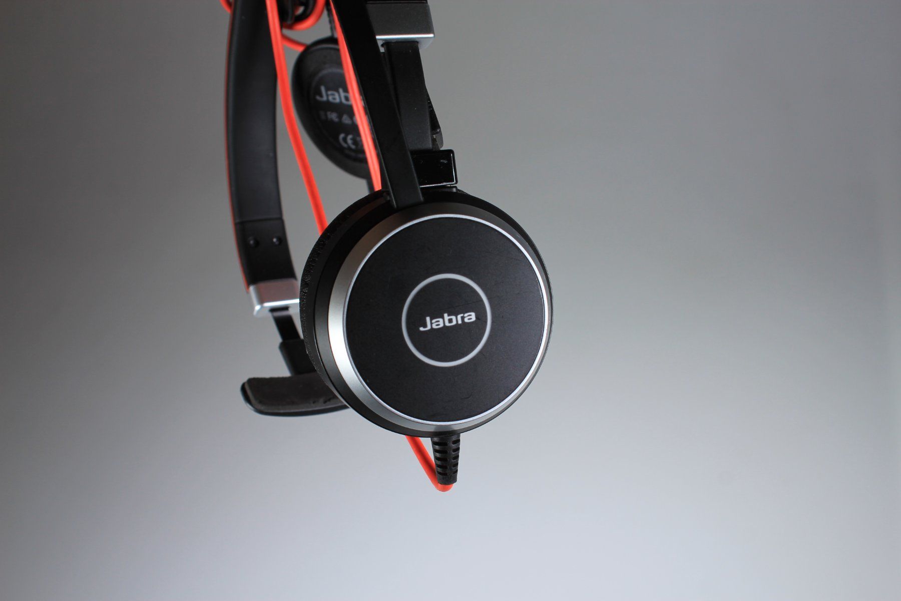 Jabra Kopfhörer: Jabra USB Headset mit Mikrofon – Gebraucht aus Basel von IRMAundFRED 1