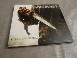 Cataract - Killing the Eternal CD