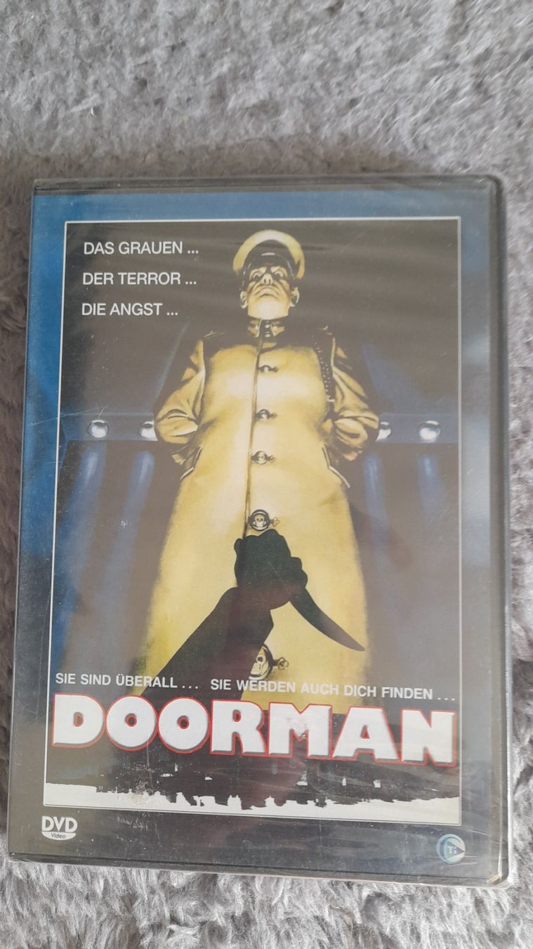 Tutti i DVDs: DOORMAN     DVD – Nuovo e nell'imballaggio originale da Wetzikon ZH venduto da Ramones01