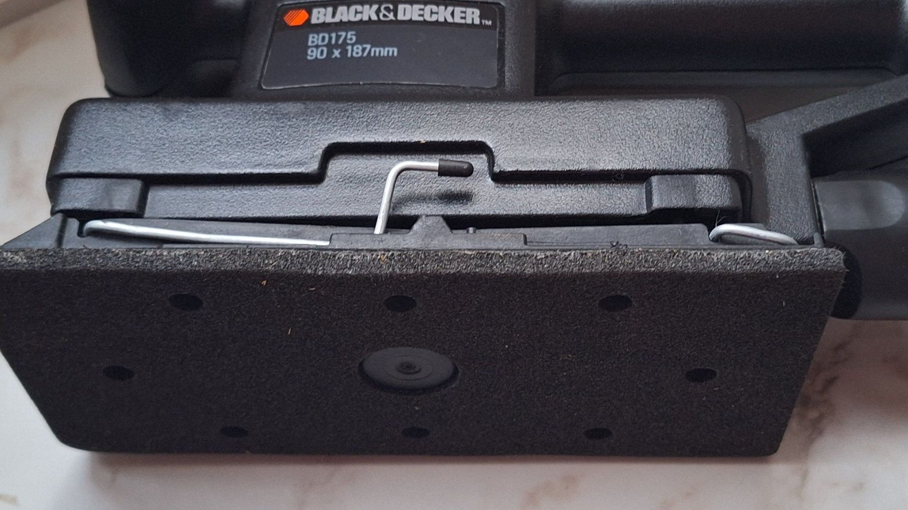 Schleifen & Polieren: Vibrationsschleifer "Black & Decker " Made in England , – Neu (gemäss Beschreibung) aus Dornach von majo8689 5