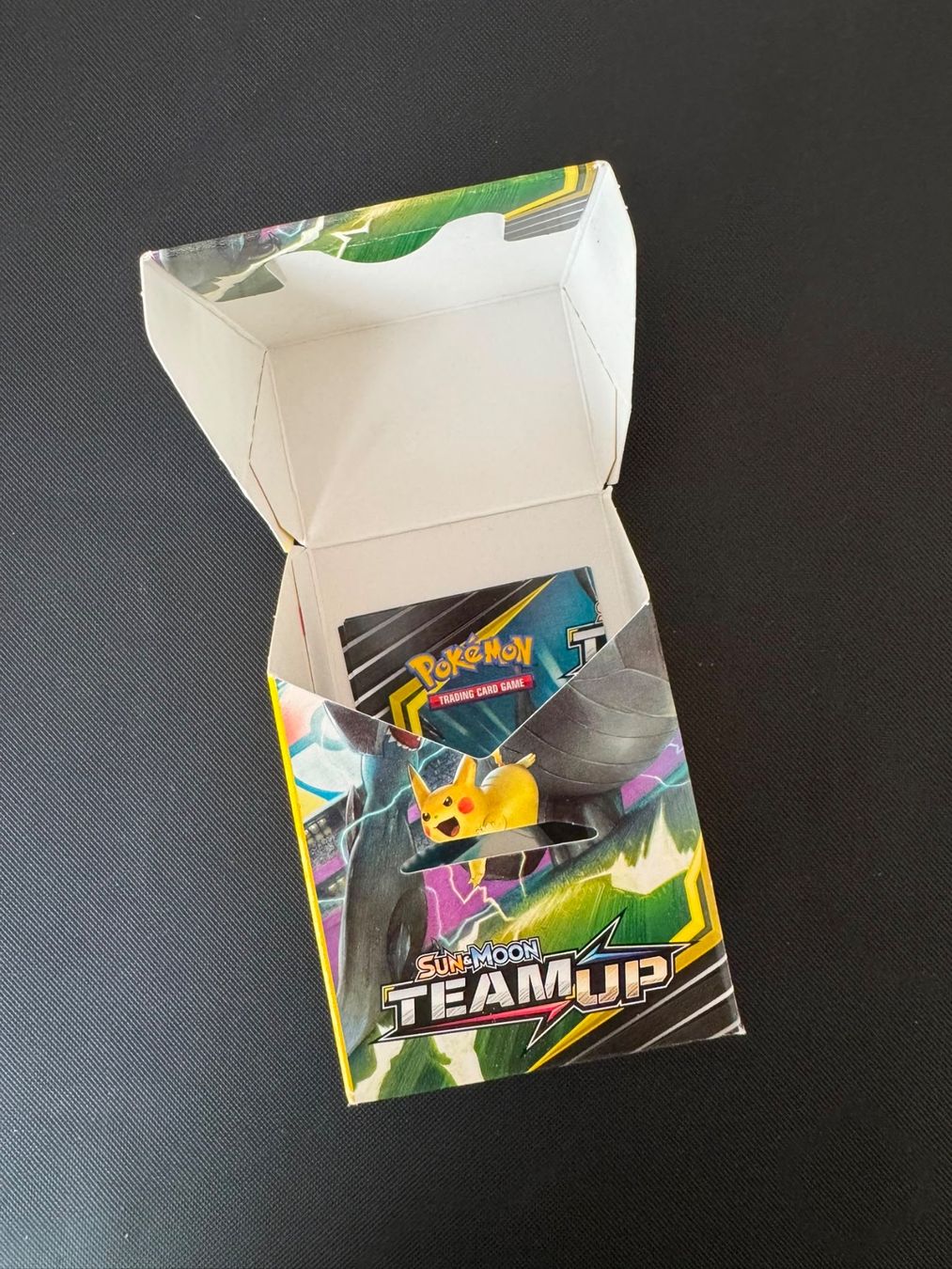 Pokémon Carte collezionabili: Pokémon Sun&Moon Team Up Build&Battle Box – Usato da Seuzach venduto da provenzano18 5