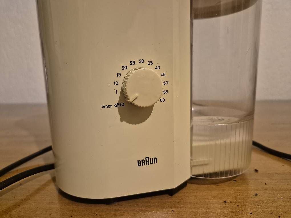 Elettrodomestici da cucina: Stylische sehr originelle Kaffeemühle – Usato da Bern venduto da Witch 3