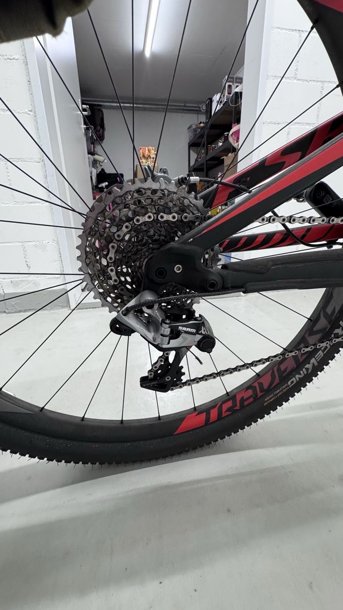 Specialized Biciclette: Specialized S-Works Enduro 650B – Usato da Kreuzlingen venduto da david_versand 6