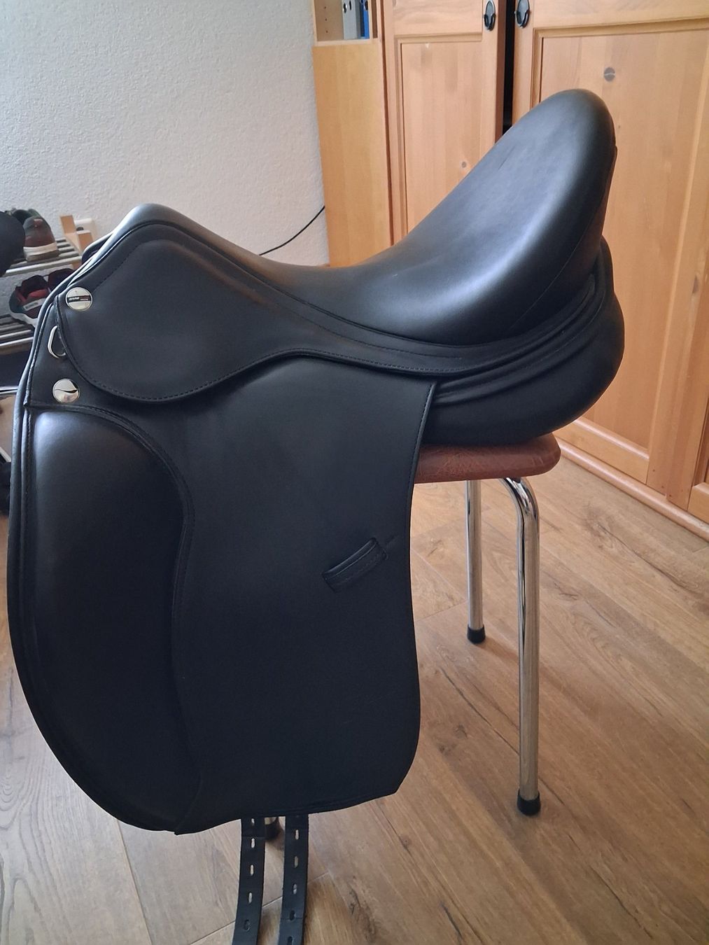 Selle & Accessori: Erreplus Dressursattel – Usato da Mels venduto da Sb83