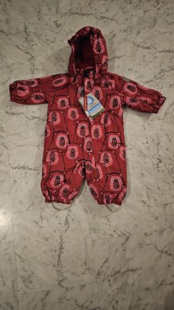 Farbiger wasserdichter Winteranzug für Babys und Kleinkinder