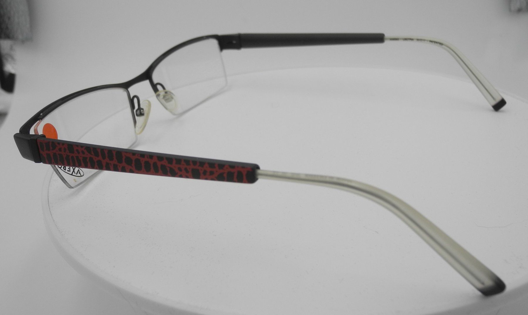 Occhiali & Lenti: Brillengestell Axebo Mod. Lectra, Nr. 88c – Nuovo (secondo la descrizione) da Kottwil venduto da Crazyrolf 2