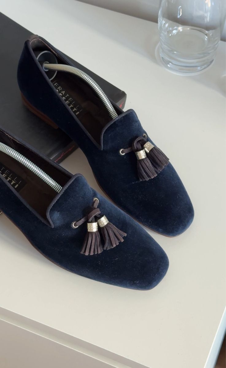 Fratelli Rossetti Scarpe da uomo: Fratelli Rossetti loafer – Nuovo (secondo la descrizione) da Paradiso venduto da viorea 1