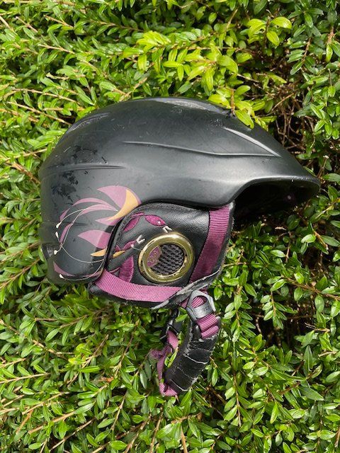 Caschi: Skihelm "Giro" S – Usato da Bern venduto da curtius01 2