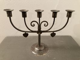 Goberg Art and Crafts / Jugendstil Kerzenständer