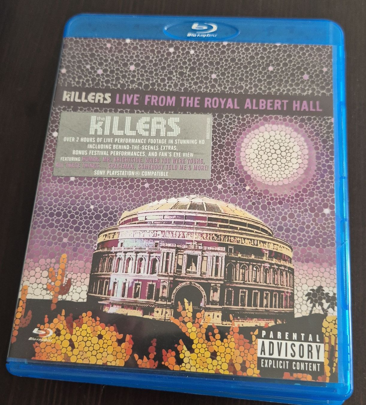 Tutti i DVDs: Killers Live From The Royal Albert Hall Blu-ray – Usato da Regensdorf venduto da Brickshop_Zuerich