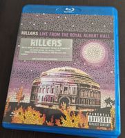 Killers Live From The Royal Albert Hall Blu-ray