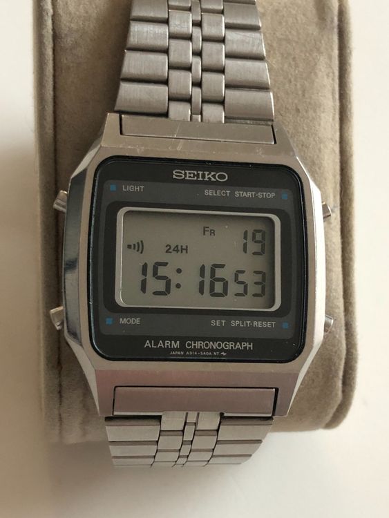 Seiko a914 on sale