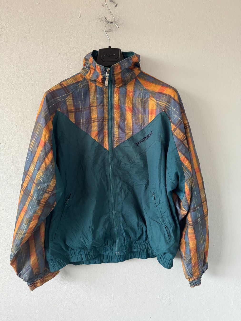 Giacche: Vintage Patrick light jacket M 1980 – Usato da Neuchâtel venduto da _Easy_to_Find_ 2