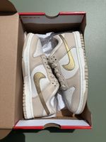 Nike Dunk Low Phantom Metallic Gold (W) - Grösse 36