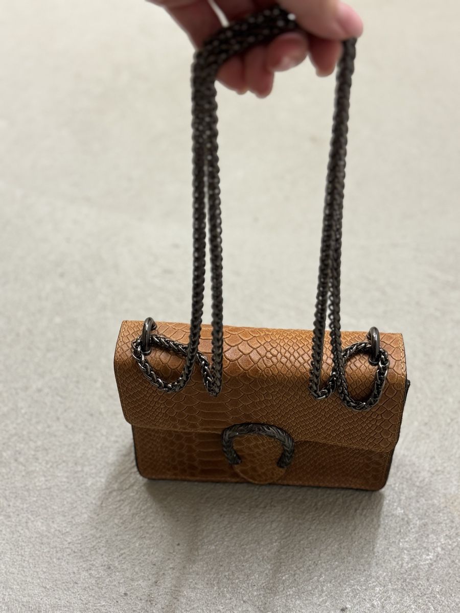 Borse da donna: brown handbag – Usato da Wallisellen venduto da mel.sinta