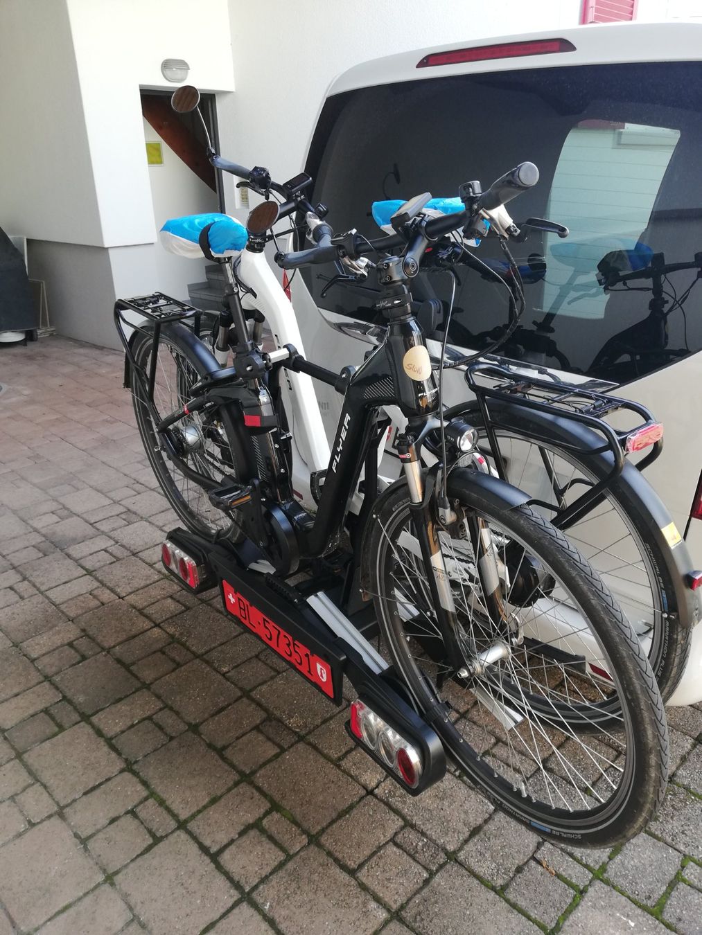 Poutres: Veloträger – Neuf avec emballage d'origine à Pratteln par mattia51