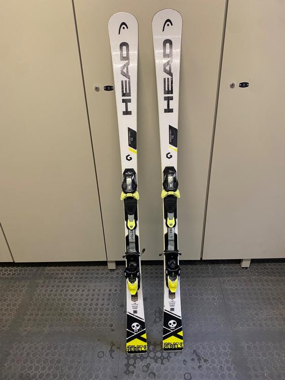 Ski HEAD Worldcup Rebels I.SL 160 cm | Kaufen auf Ricardo