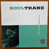 John Coltrane – Soultrane (CD OJC) w Red Garland, Art Taylor