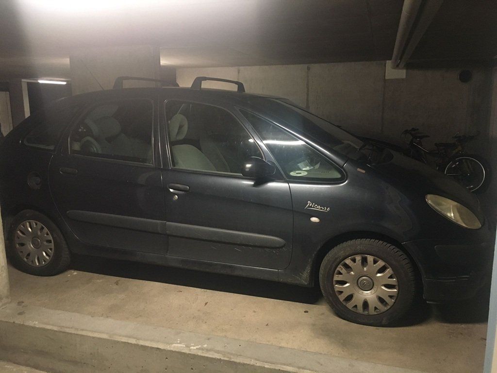 Citroën Autos: Expertisée, bas prix – Gebraucht aus Savagnier von Secu 1